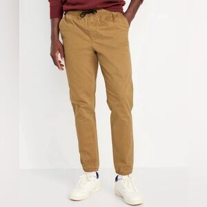 Old Navy Men Built-In Flex Modern Jogger Pants (Size: XS Short)